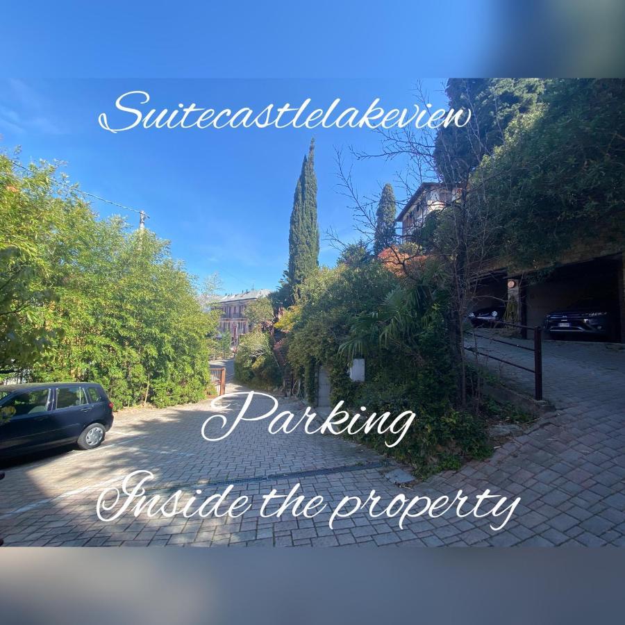 Suitecastlelakeview 2 Bellano Exterior photo